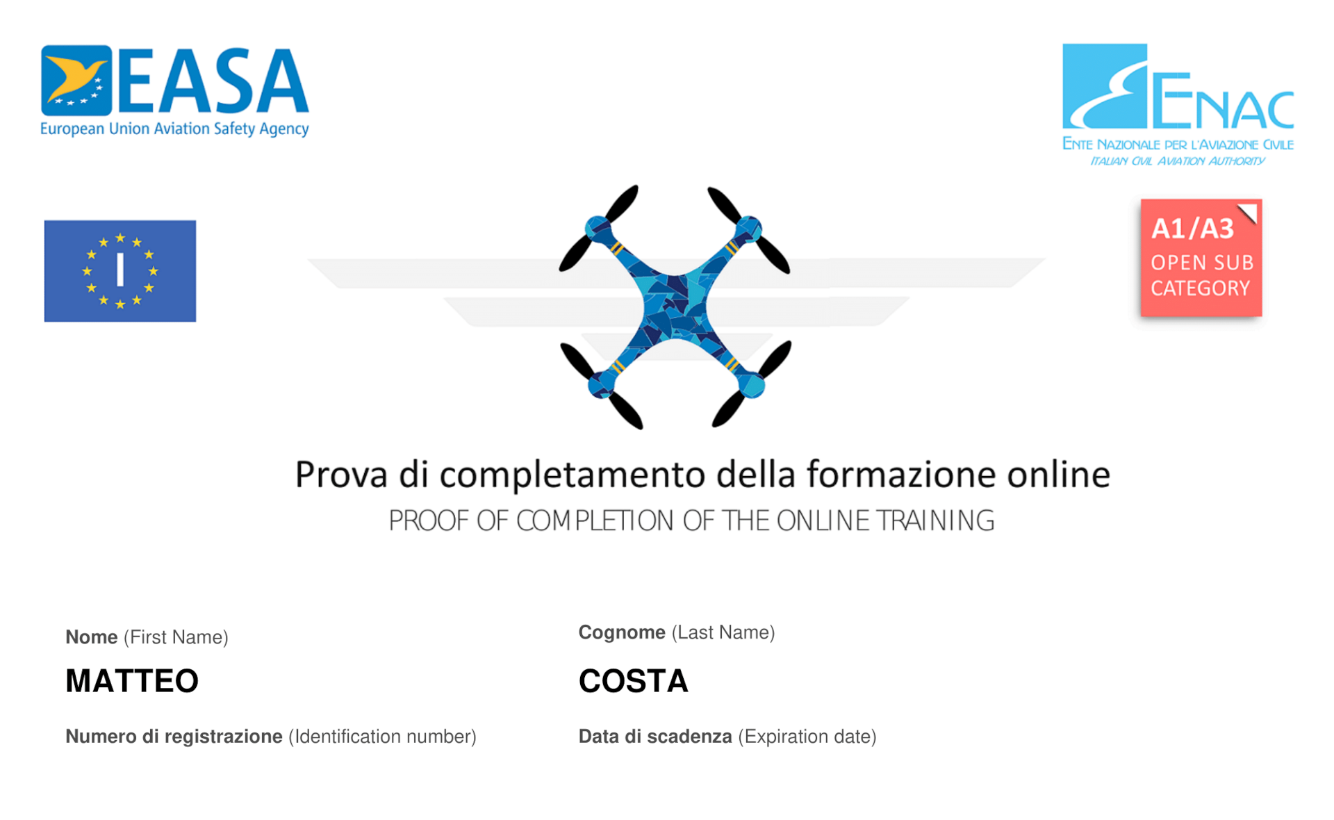 EASA_A1-A3 EASA_A1-A3